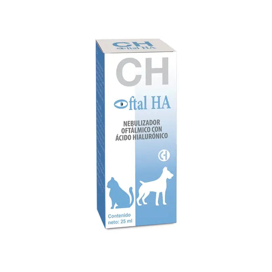 Chemical Oftal - silmäsumutin, 25 ml 