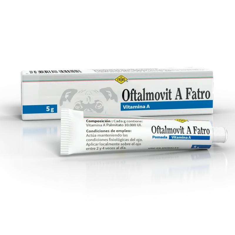 Oftalmovit-voide 5 g