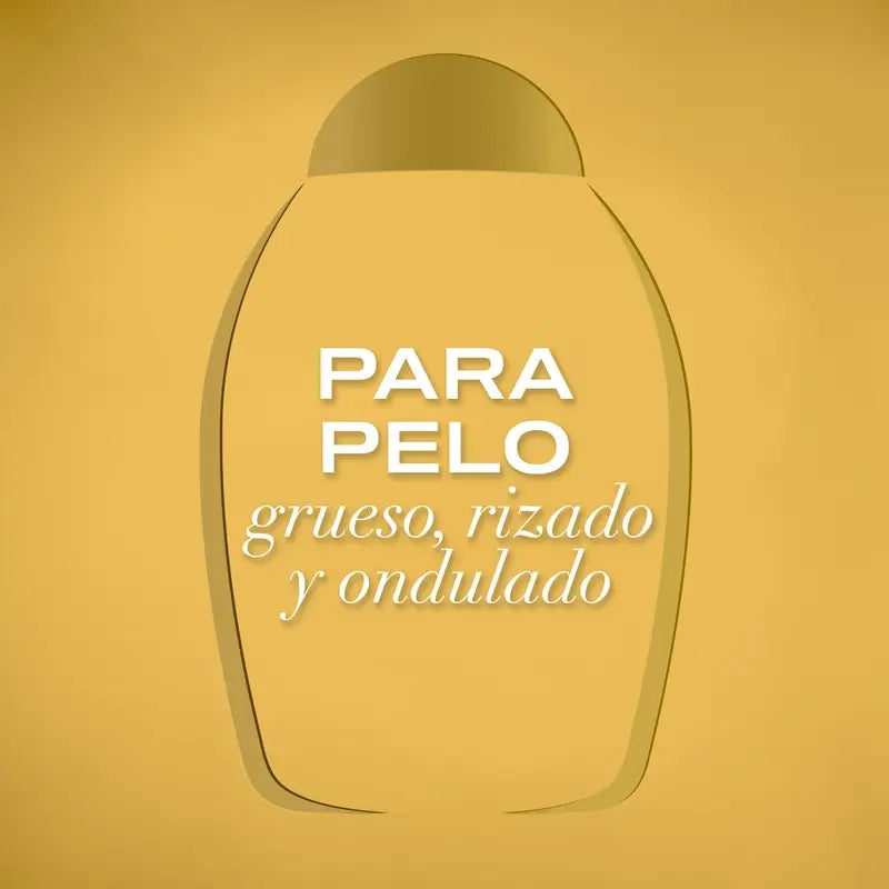OGX Brasilialainen keratiinihoitoaine, aaltoilevalle tai kiharaiselle hiukselle, tasoittaa, vahvistaa ja kosteuttaa, 385 ml