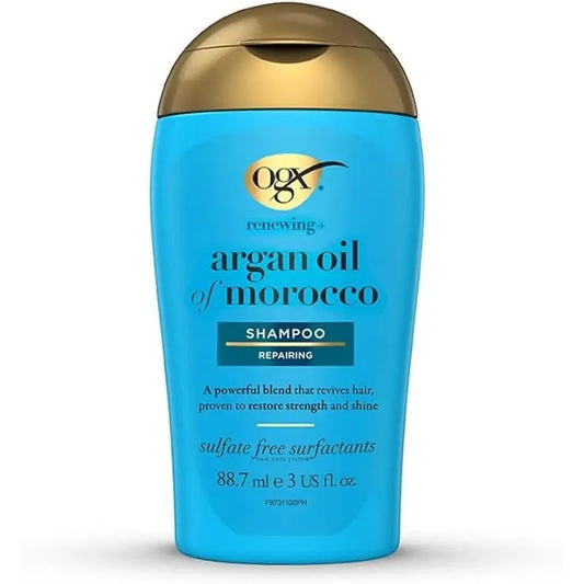 OGX Marokkolainen arganöljyshampoo, 88 ml