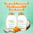 Ogx Kookos-shampoo kiharaisille hiuksille, 385 ml
