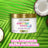 OGX Miracle Coconut Oil -hiusnaamio, korjaa ja elvyttää vaurioituneita ja hauraita hiuksia, 168 g