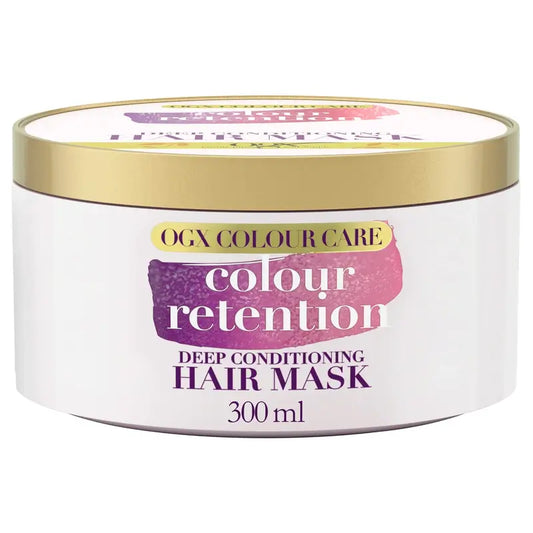 Ogx-värinsuojanaamio, 300 ml