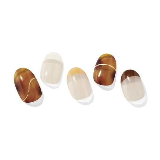 Ohora-geelikynnet – Amber French, 30 kpl