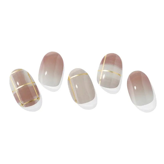 Ohora-geelikynnet – Browny Check, 30 kpl