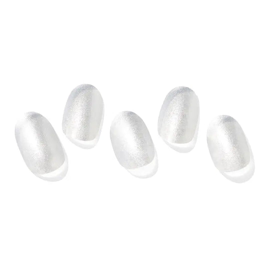 Ohora-geelikynnet – Silver Chrome, 30 kpl