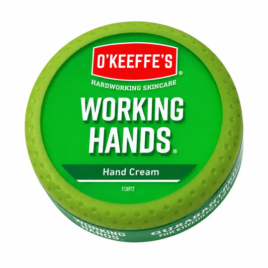 O'Keeffe'S Working Hands -käsivoide, purkki 96 g, 96 g