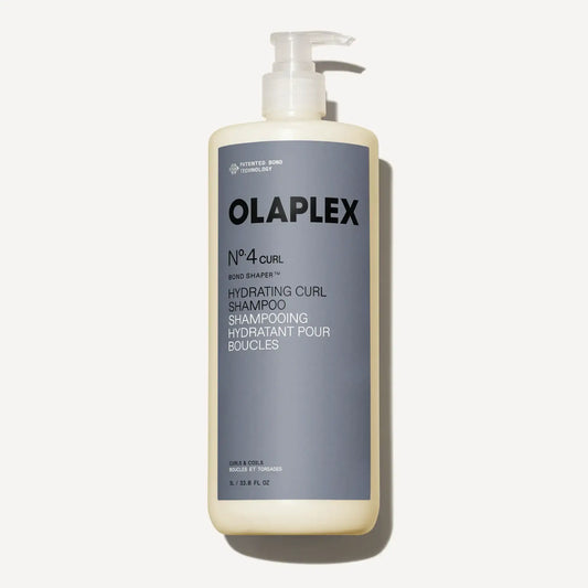 Olaplex nro 4 Bond Shaper Hydrating Curl -shampoo, 1000 ml