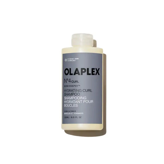 Olaplex nro 4 Bond Shaper Hydrating Curl -shampoo, 250 ml