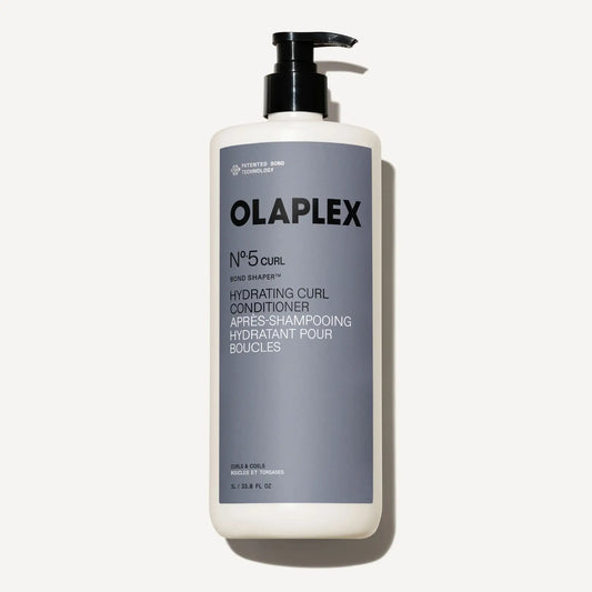 Olaplex nro 5 Bond Shaper kosteuttava kiharakonditioneri, 1000 ml