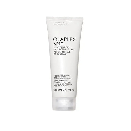 Olaplex nro 10 Bond Shaper Curl Defining Gel – kiharoiden muotoilugeeli, 200 ml