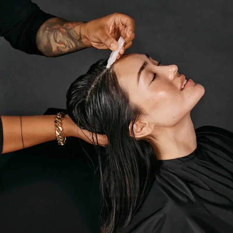 Olaplex Pro Scalp Rebalancing Concentrate – päänahkaa rauhoittava tiiviste, 10 x 4 ml
