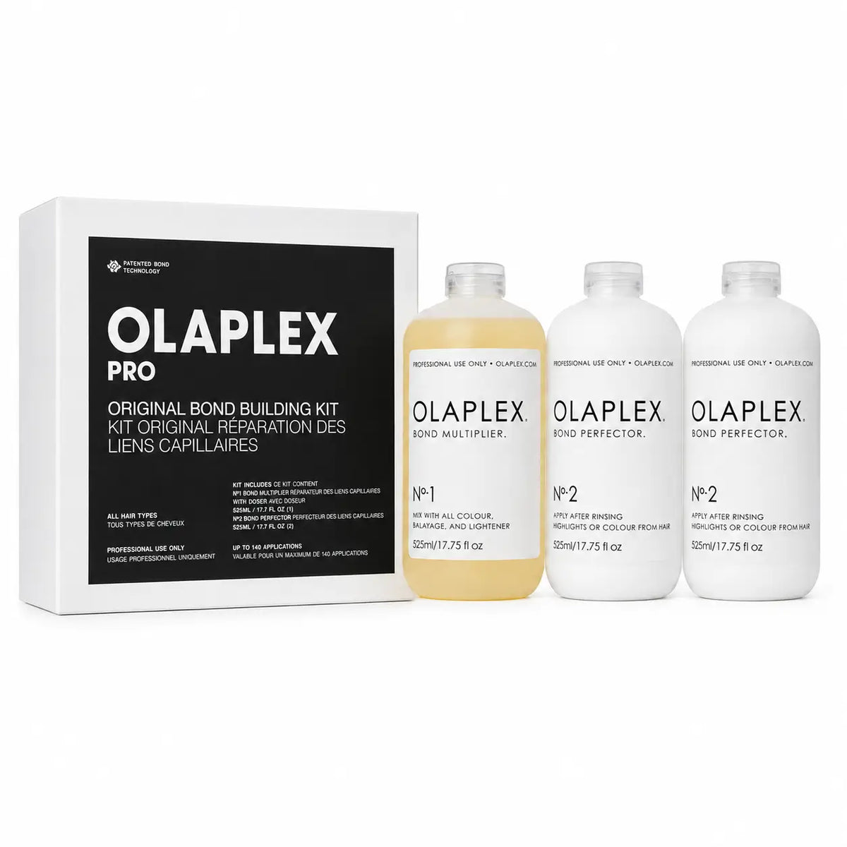 Olaplex Salon Intro -paketti