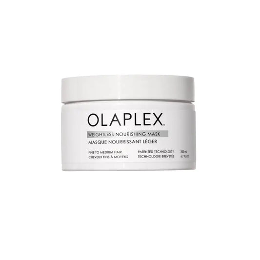 Olaplex Weightless Nourishing Mask – kevyt ravitseva naamio, 200 ml