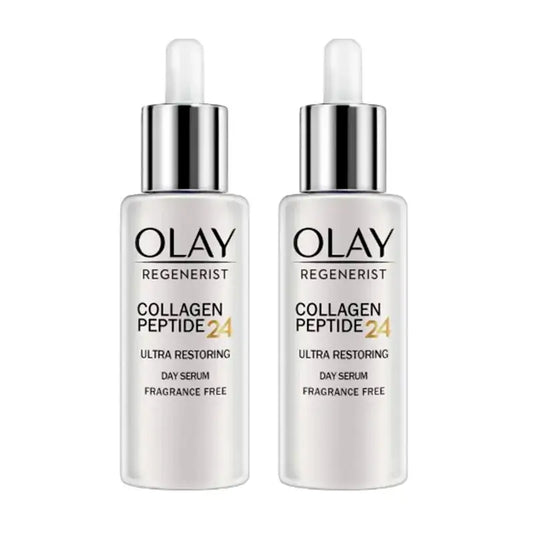 Olay Collagen Peptides -seerumi, 2 x 40 ml:n pakkaus