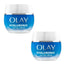 Olay Hyaluronic -päivävoide, 2 x 50 ml:n pakkaus