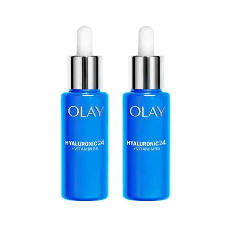 Olay Hyaluronic -seerumi, 2 x 40 ml:n pakkaus