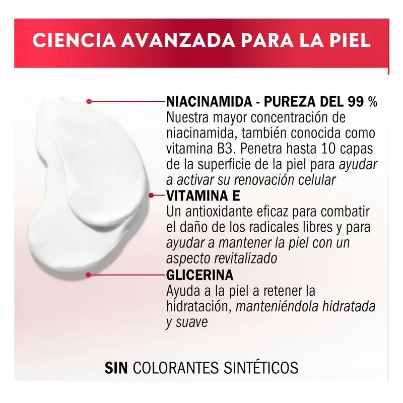Olay Niacinamide -päivävoide 50 ml
