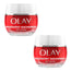 Olay Niacinamide -päivävoide, 2 x 50 ml:n pakkaus
