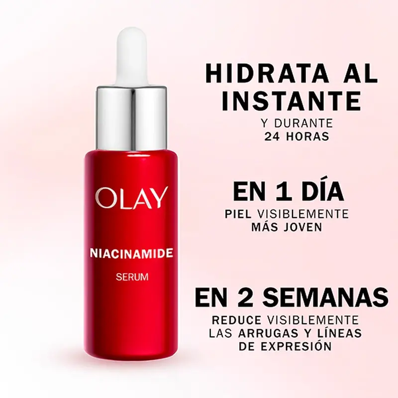Olay Niacinamide -seerumi 50 ml