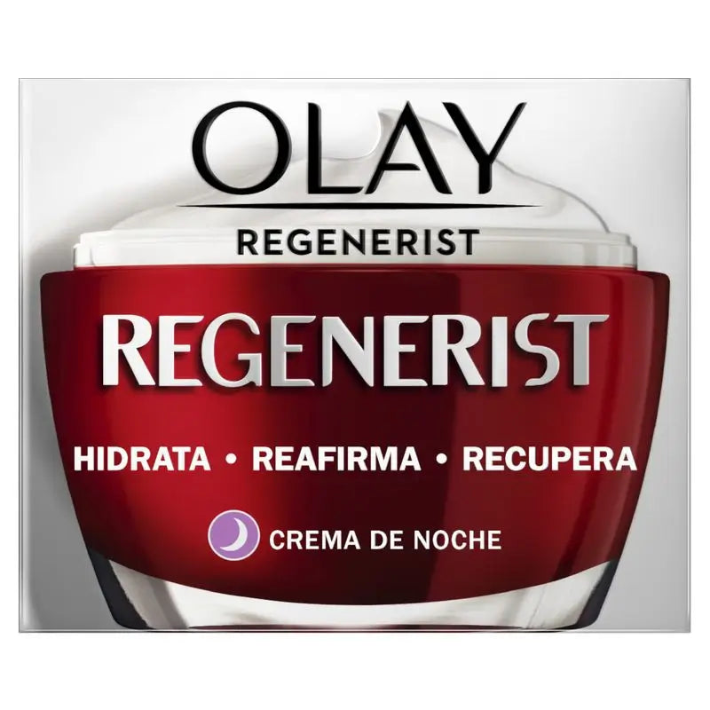 Olay Regenerist 3-alueinen yövoide 50 ml