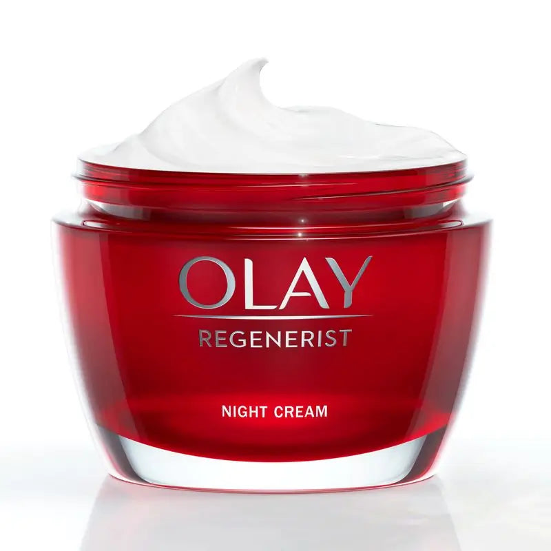 Olay Regenerist 3-alueinen yövoide 50 ml