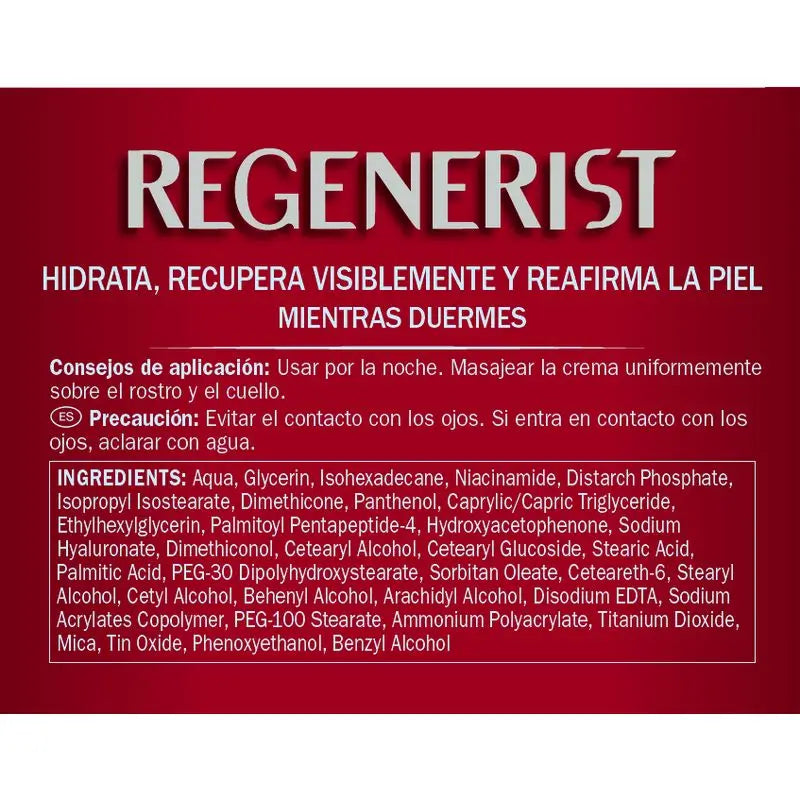 Olay Regenerist 3-alueinen yövoide 50 ml