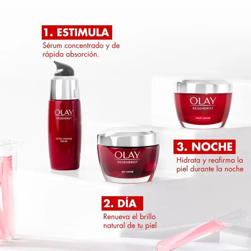 Olay Regenerist 3-alueinen yövoide 50 ml