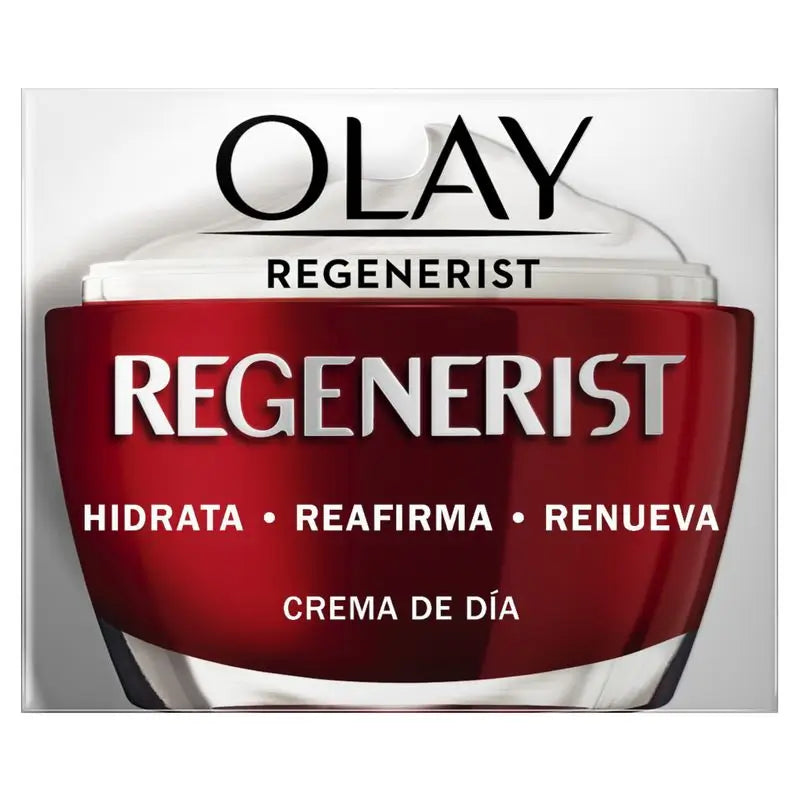 Olay Regenerist kasvojen päivävoide, 50 ml, 50 ml