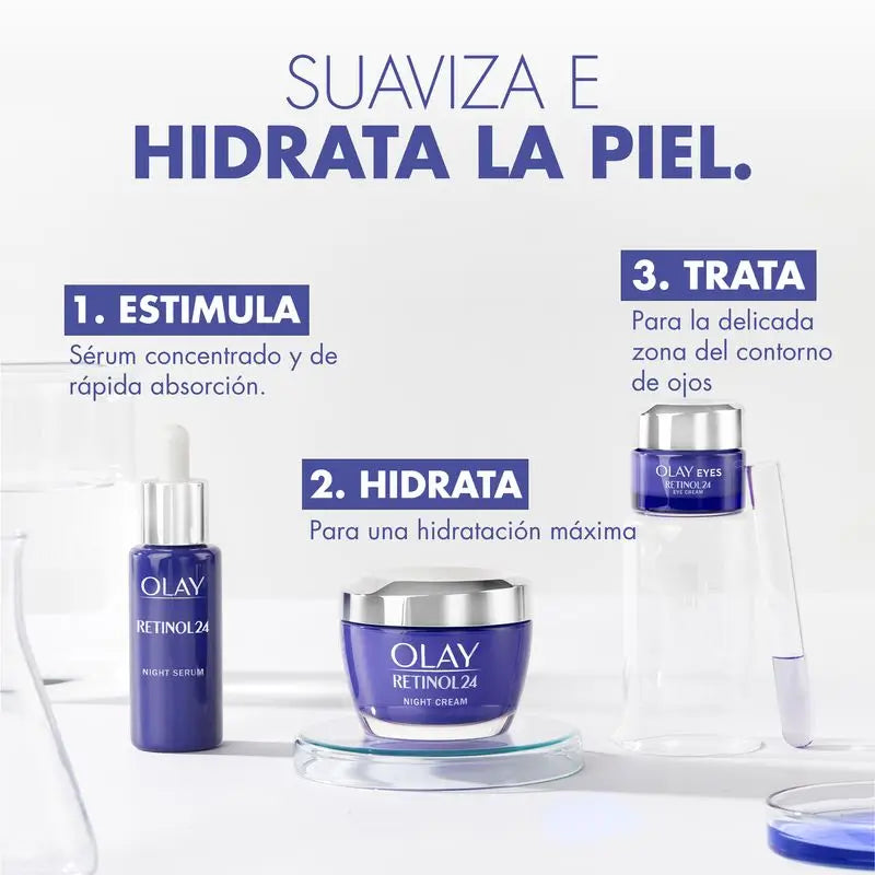 Olay Regenerist Retinol 24 -yöseerumi 40 ml