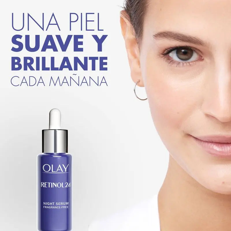 Olay Regenerist Retinol 24 -yöseerumi 40 ml