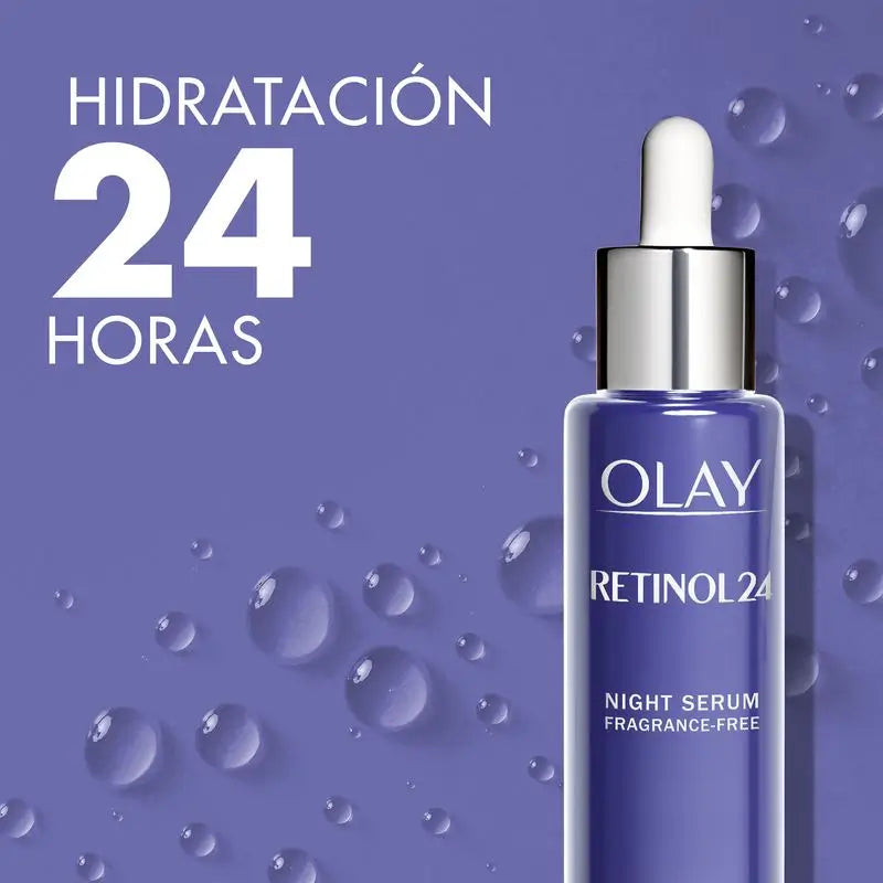 Olay Regenerist Retinol 24 -yöseerumi 40 ml