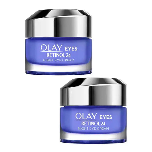 Olay Retinol 24 silmänympärysvoide, 2 x 15 ml:n pakkaus
