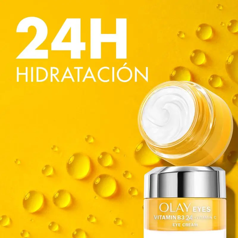 Olay Vitamin C -silmänympärysvoide 15 ml