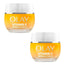 Olay Vitamin C -päivävoide SPF30, 2 x 50 ml:n pakkaus
