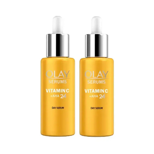 Olay Vitamin C -seerumi, 2 x 40 ml:n pakkaus