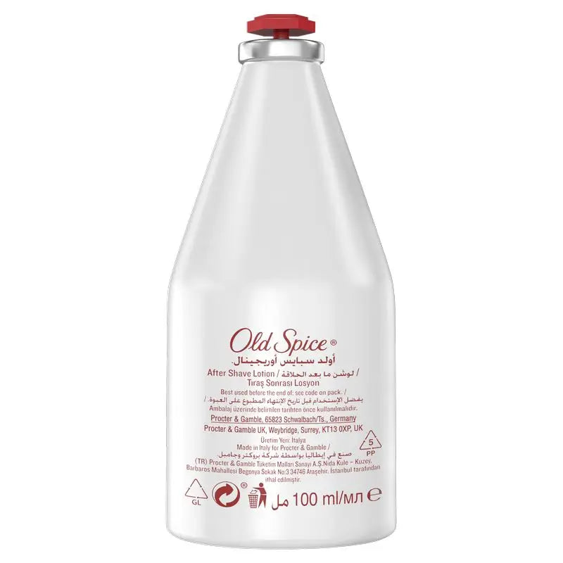 Old Spice After Shave Original 100 ml