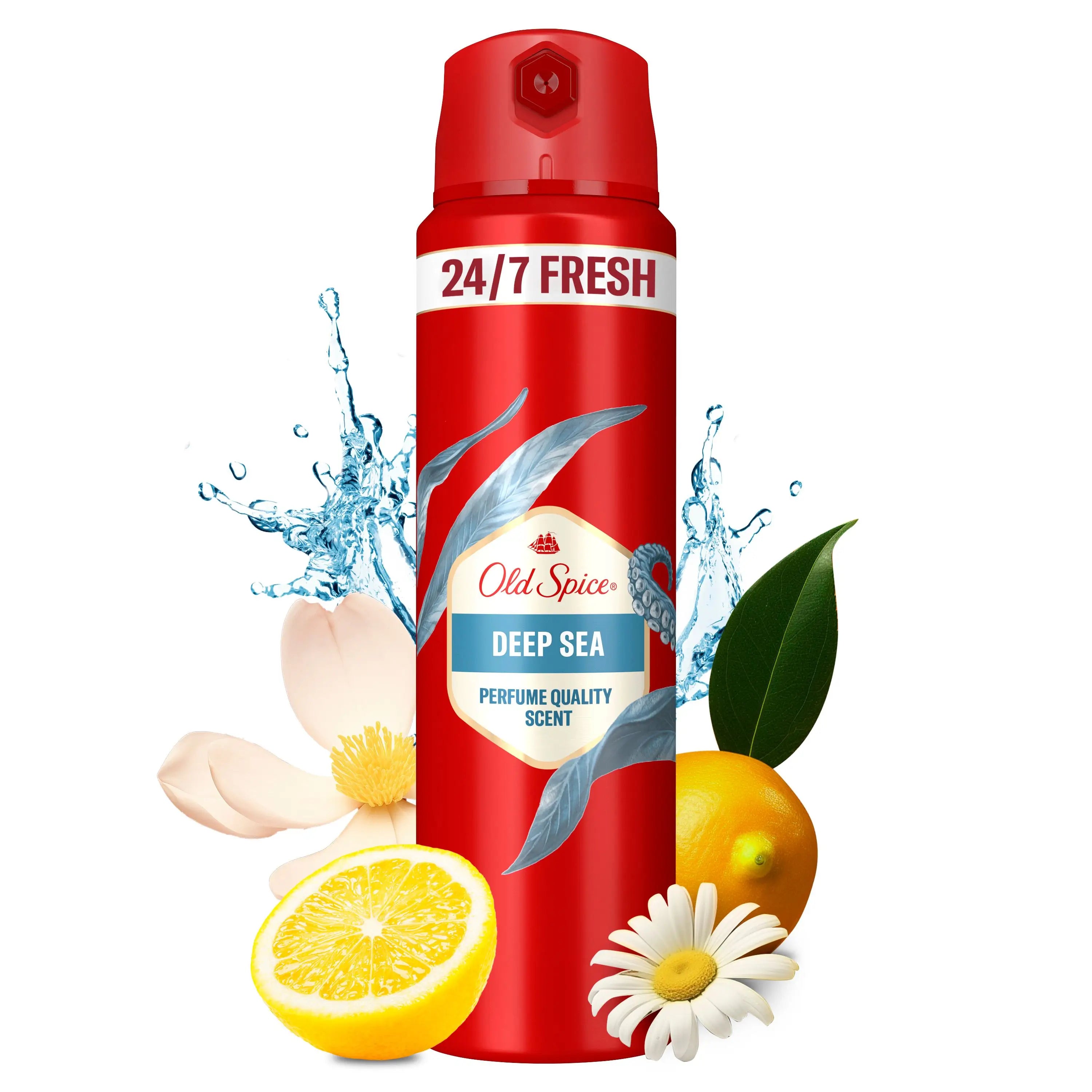 DEO Deep Sea -suihke 150 ml