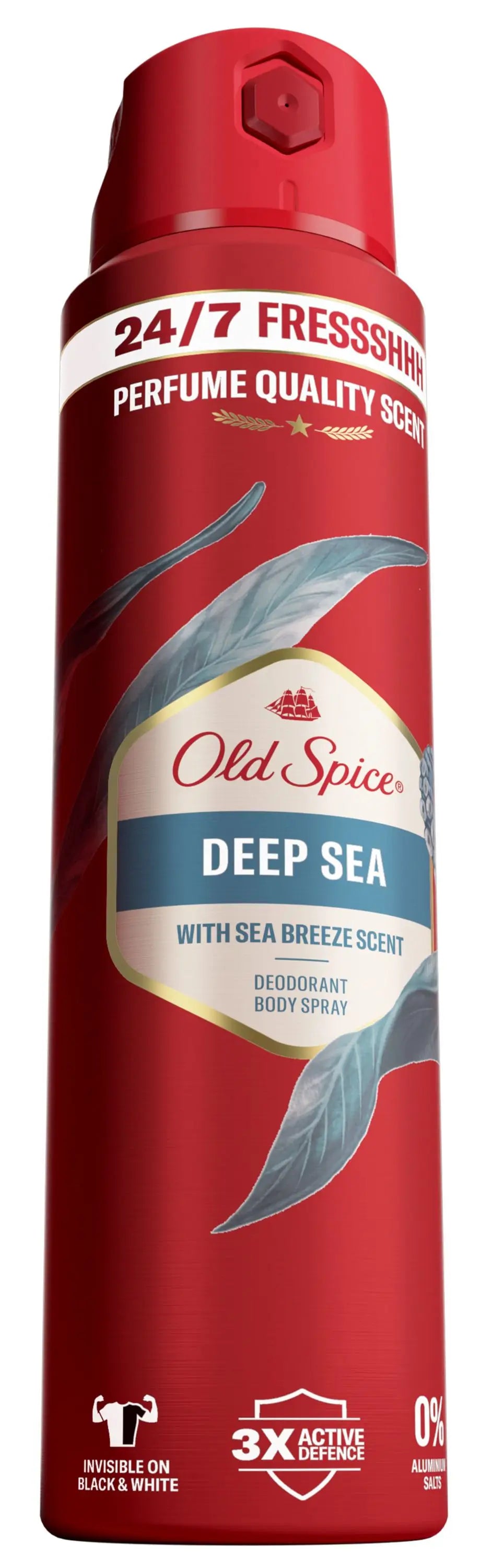 DEO Deep Sea -suihke 150 ml