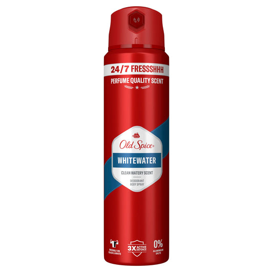 DEO Whitewater -suihke 150 ml