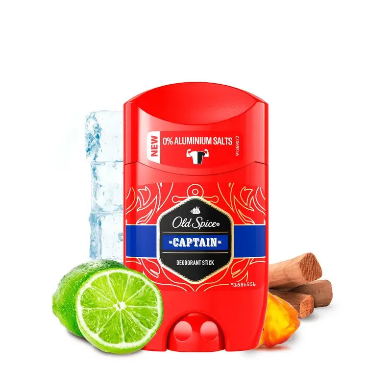Old Spice Captain -deodoranttistikku 50 ml