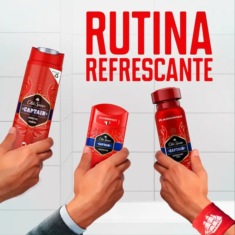 Old Spice Captain -deodoranttistikku 50 ml