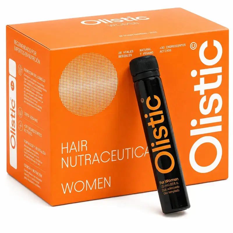 Olistic For Women, 28 annosta à 25 ml