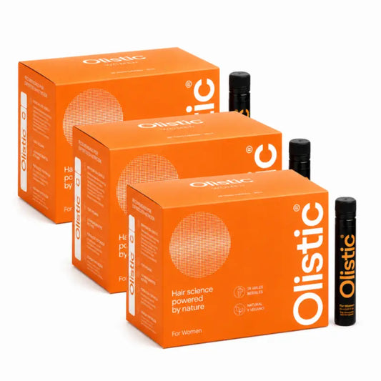 Olistic For Women, Triplo 3 x 28 annosta à 25 ml