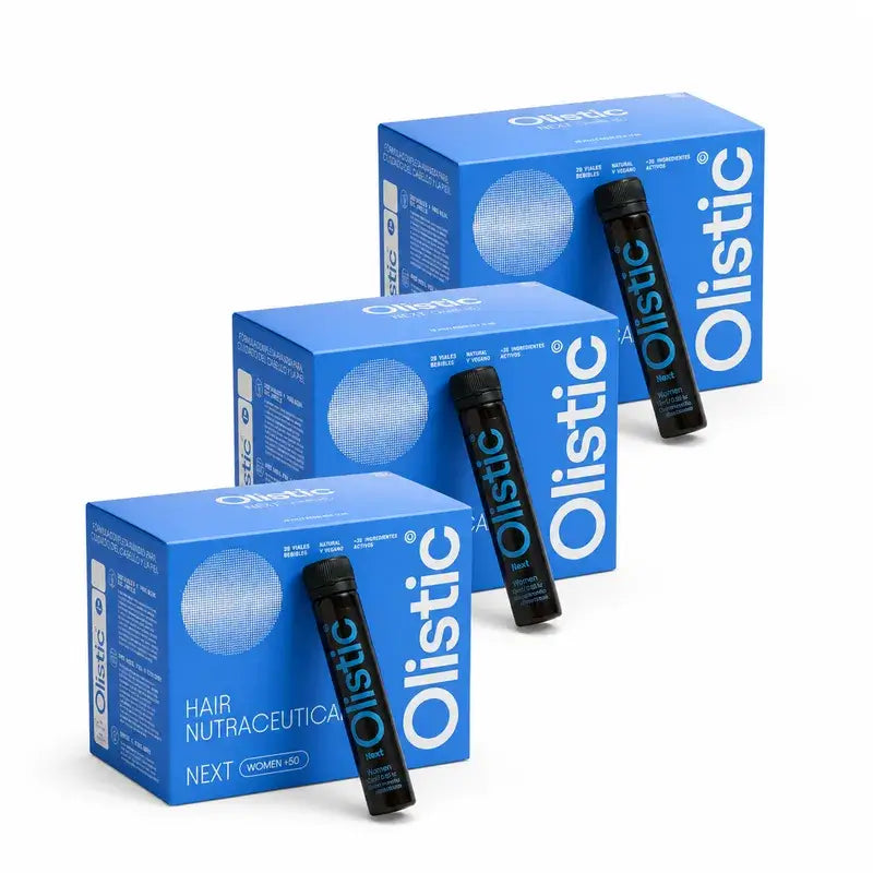 Olistic Next Women Triplo, 28 kpl 25 ml:n ampulleja