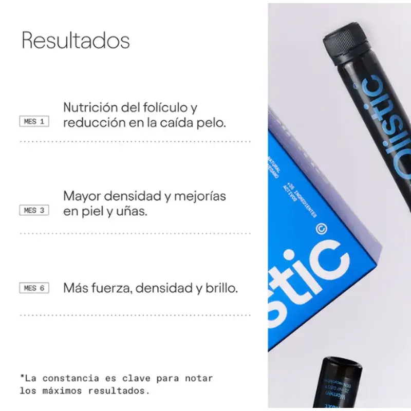 Olistic Next Women Triplo, 28 kpl 25 ml:n ampulleja
