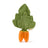 Oli&Carol Cathy The Carrot Mini-pehmolelu ja purulelu