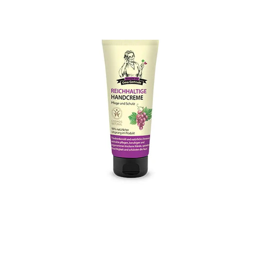 Oma Gertrude Ravitseva käsivoide, 75 ml 