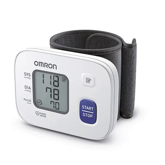 Omron RS2-ranneverenpainemittari, 1 kpl