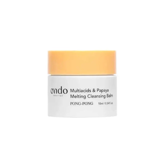 Ondo Beauty 36.5 Multiacids & Papaya -puhdistusbalsami, 10 g